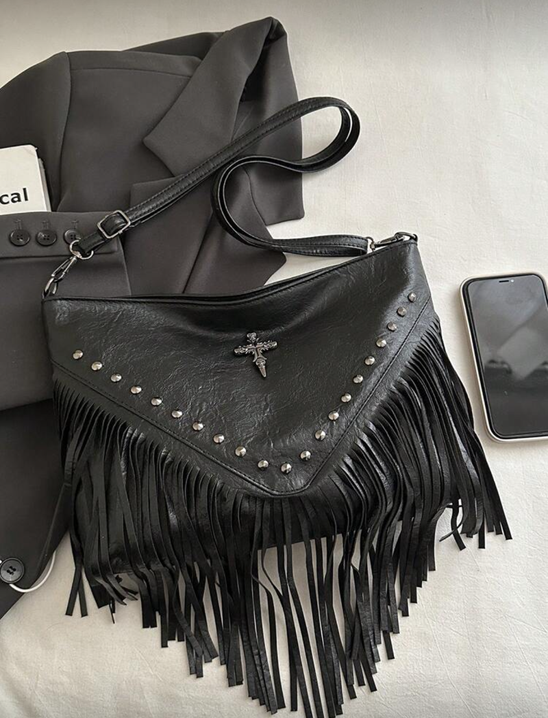 Modna retro skórzana torba cro – Mini Backpack Purse recenzja i cena