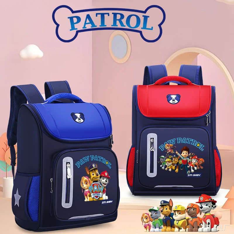 Plecak Szkolny Psi Patrol Anim – School Backpack Teen recenzja i cena