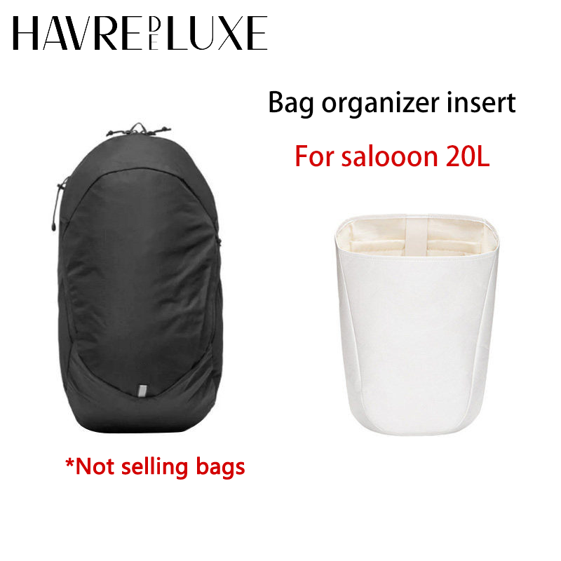 Organizer do plecaka Sal ooon  – Backpack Insert Organizer recenzja i cena