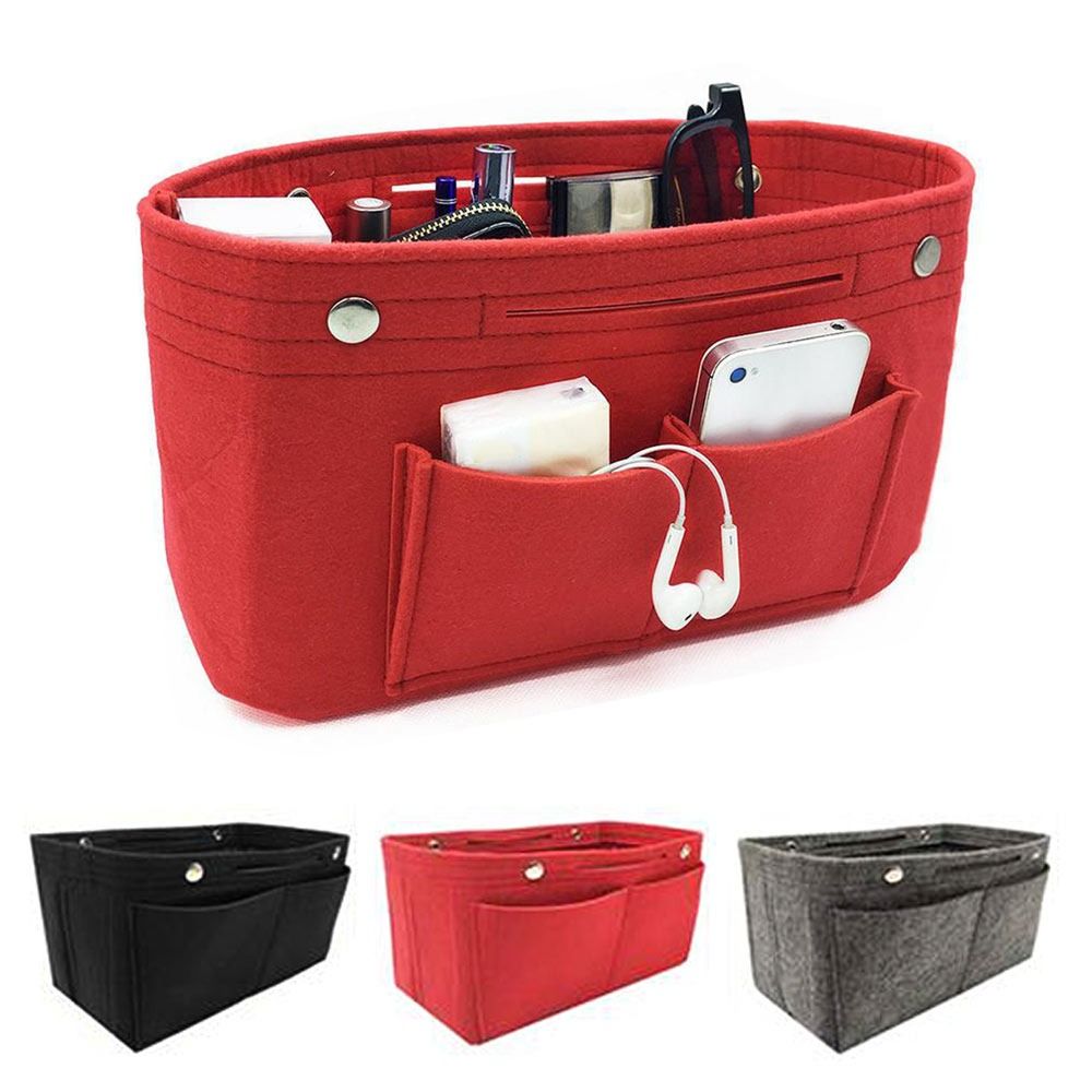 Przenośna miękka filcowa toreb – Backpack Insert Organizer recenzja i cena