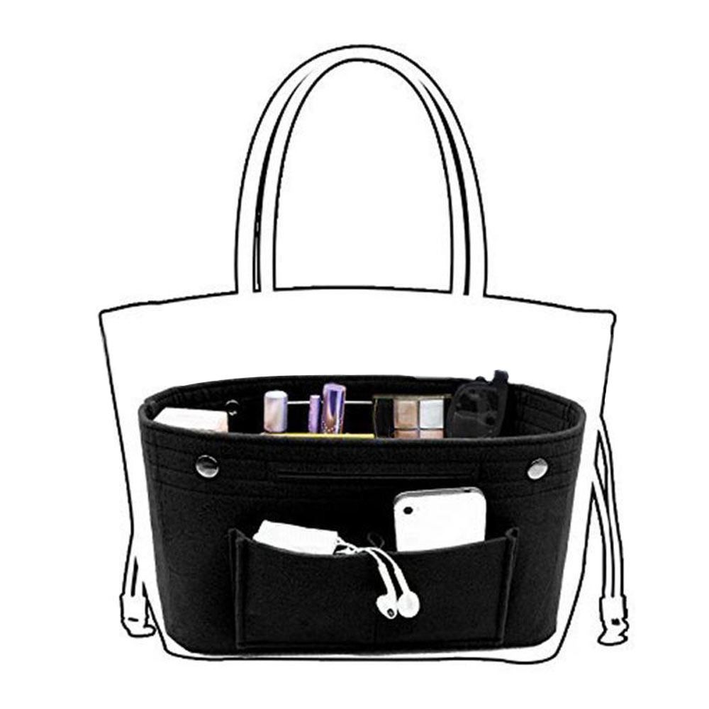 Przenośna miękka filcowa toreb – Backpack Insert Organizer recenzja i cena