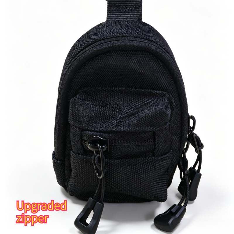 Męski karabińczyk, etui na klu – Mini Backpack Purse recenzja i cena
