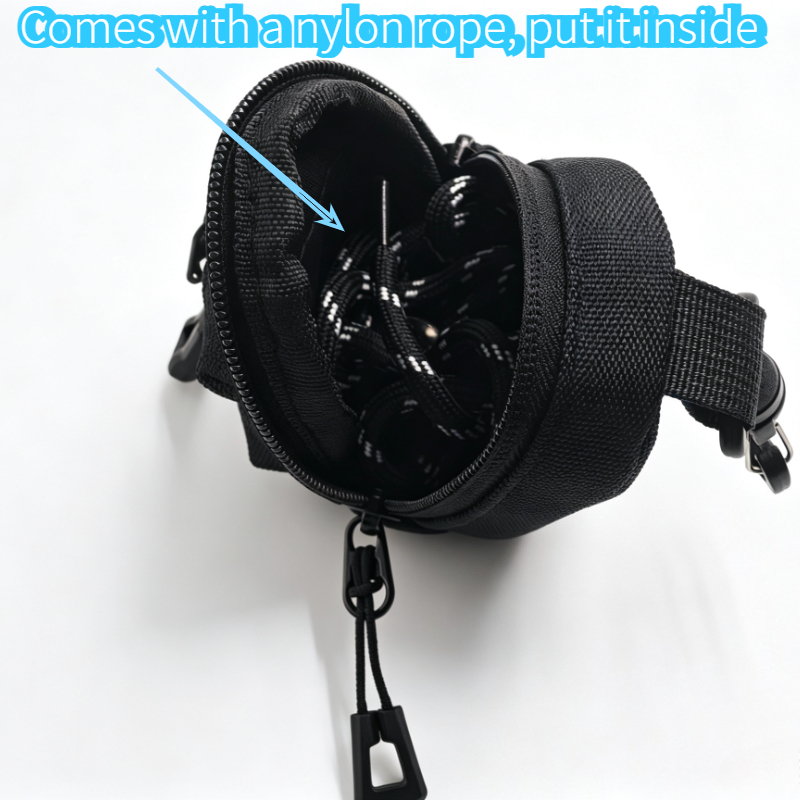 Męski karabińczyk, etui na klu – Mini Backpack Purse recenzja i cena