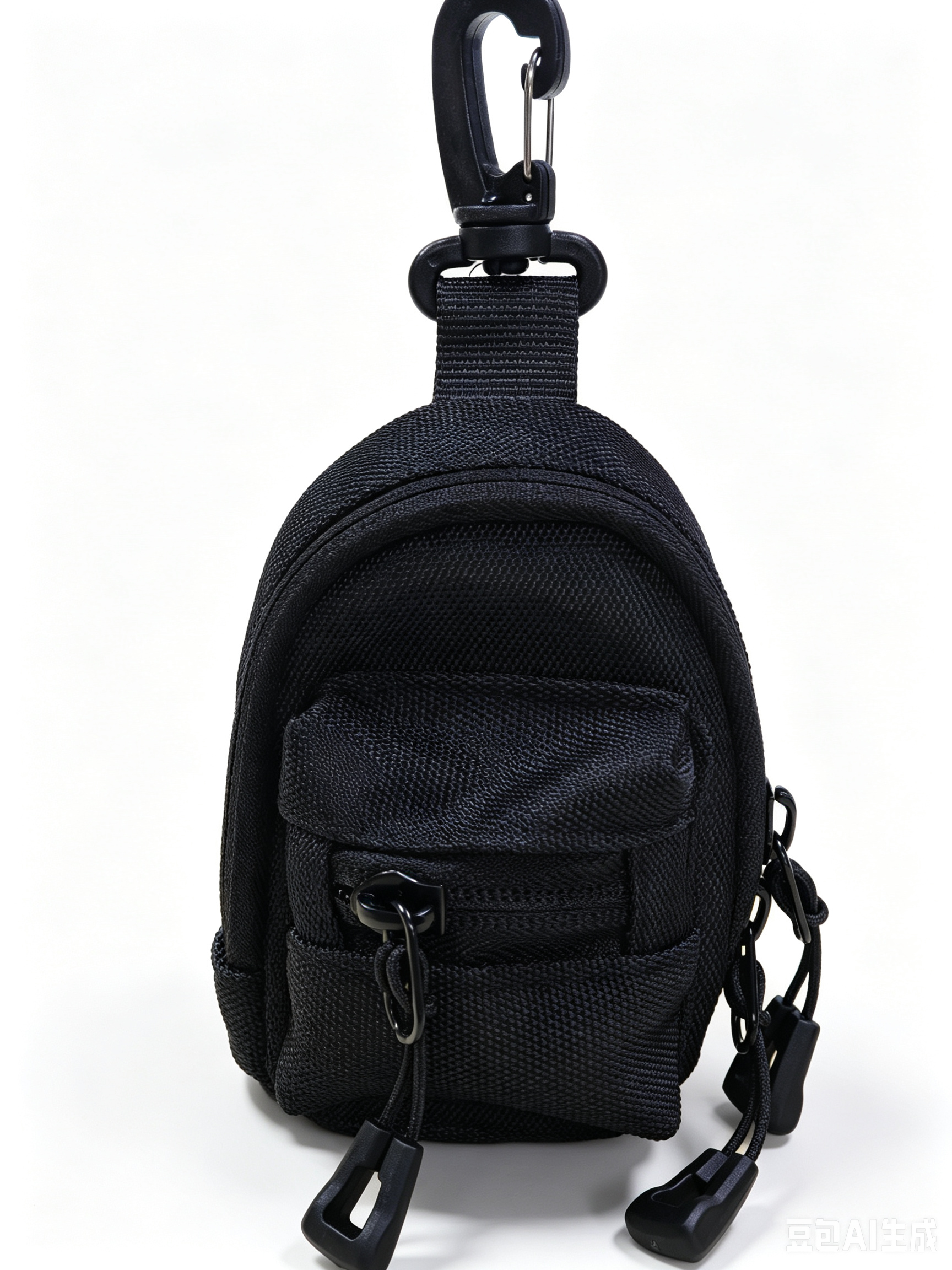 Męski karabińczyk, etui na klu – Mini Backpack Purse recenzja i cena