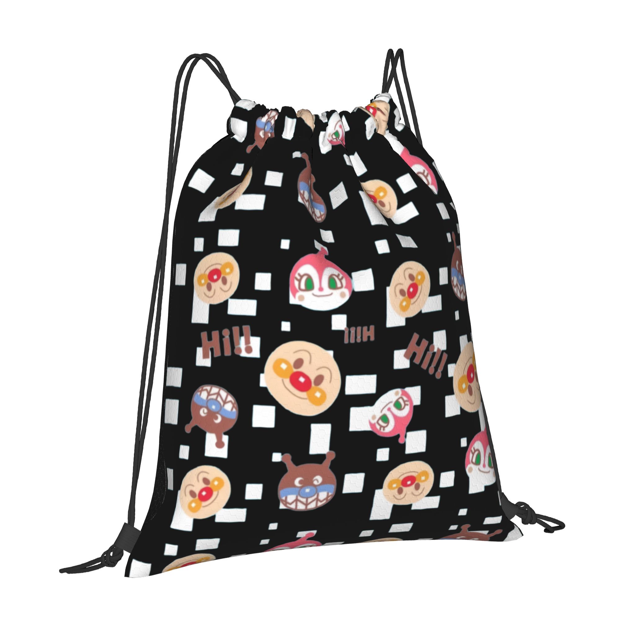 Personalizowane plecaki ze szn – Drawstring Gym Bag recenzja i cena