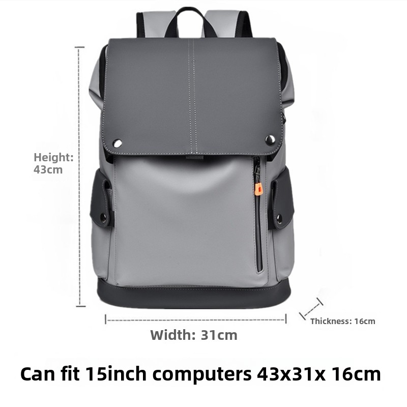 Plecak biznesowy z własnym log – Business Backpack Brief recenzja i cena