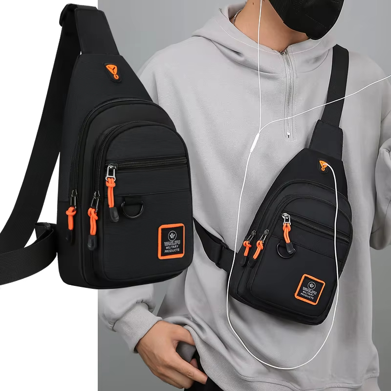 Męska torba na ramię do wędrów – Hiking Backpack Waterproof recenzja i cena