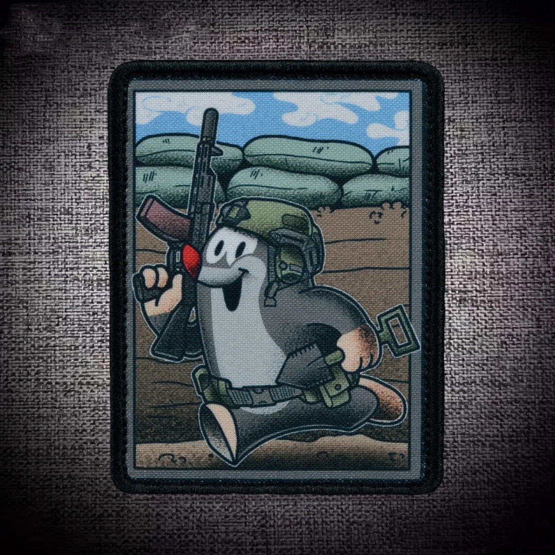 Krtek Mole Operator taktyczna  – Urban Backpack Tactical recenzja i cena
