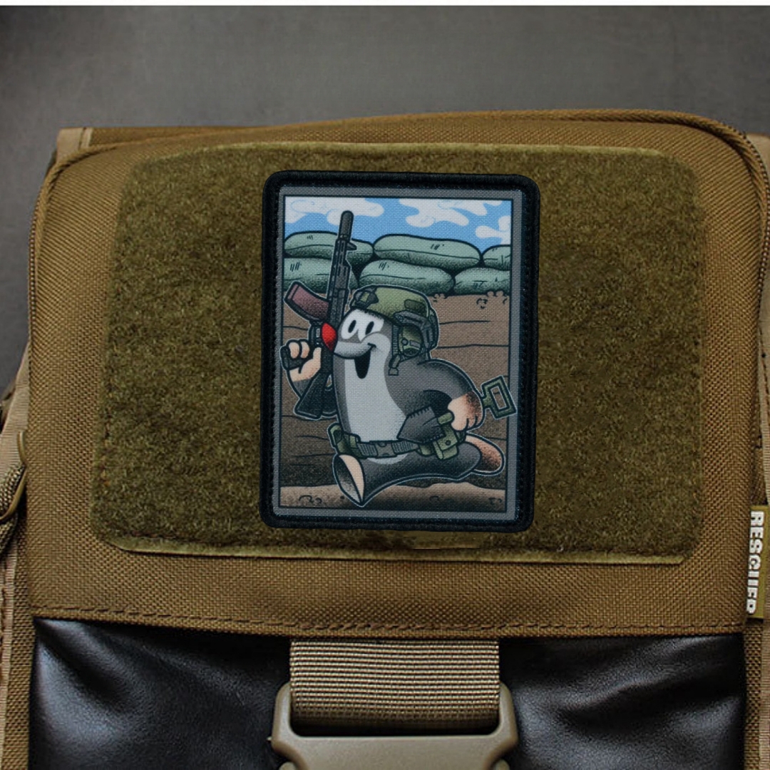 Krtek Mole Operator taktyczna  – Urban Backpack Tactical recenzja i cena