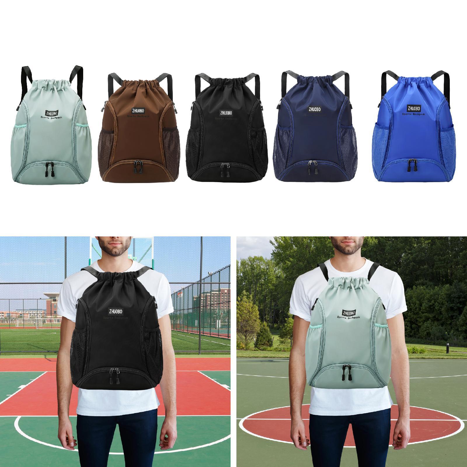 Plecak na piłkę do koszykówki  – Drawstring Gym Bag recenzja i cena