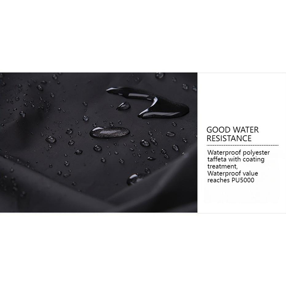 KoKossi 1 szt. 25-80L plecak o – Rain Cover Backpack recenzja i cena