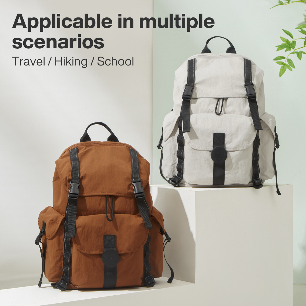 Plecak podróżny Mixi 18 cali,  – Hiking Backpack Waterproof recenzja i cena