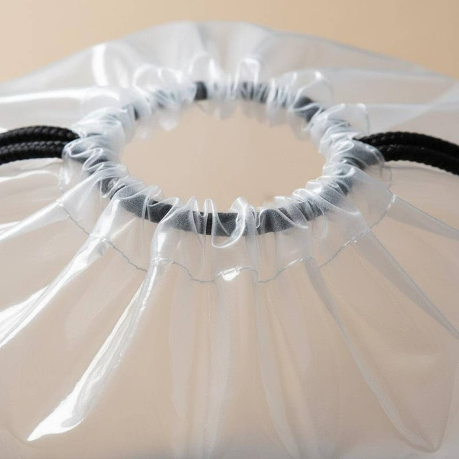 Przezroczysty plecak ze sznurk – Drawstring Gym Bag recenzja i cena