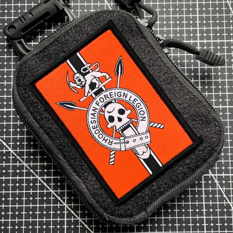 Naszywka Legii Zagranicznej Rh – Urban Backpack Tactical recenzja i cena