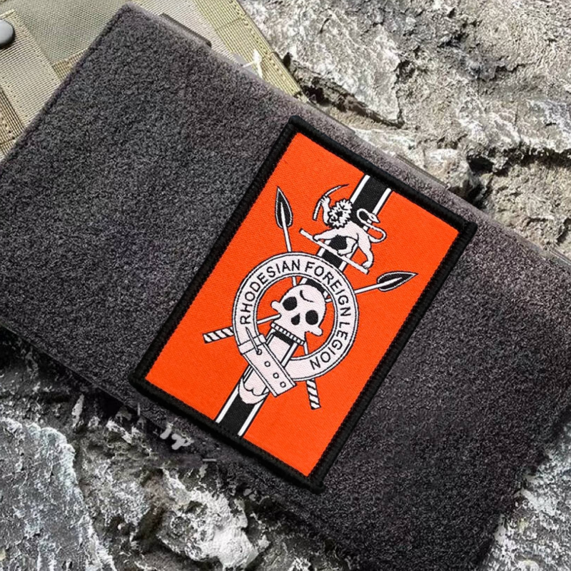 Naszywka Legii Zagranicznej Rh – Urban Backpack Tactical recenzja i cena