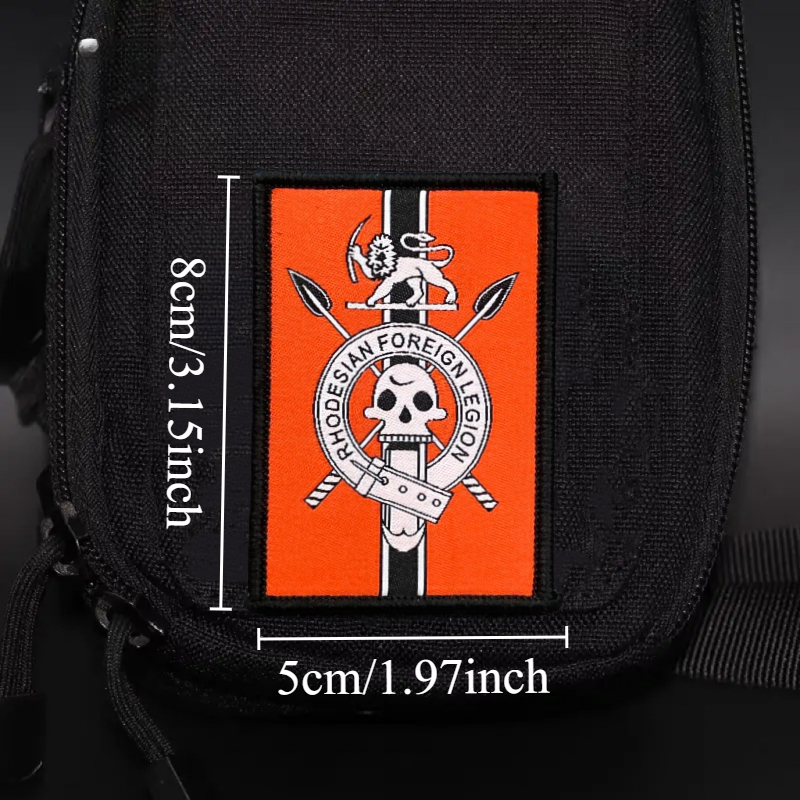 Naszywka Legii Zagranicznej Rh – Urban Backpack Tactical recenzja i cena