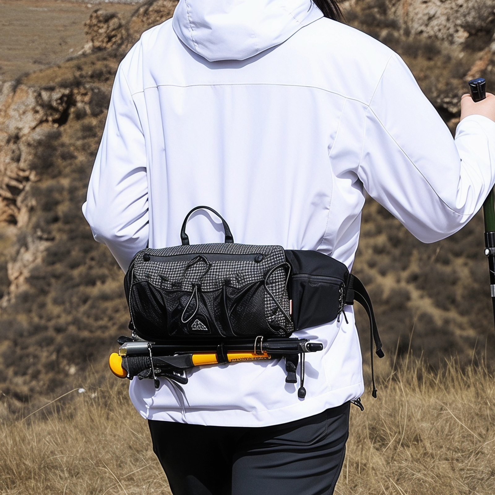 Lekka torba rowerowa na klatkę – Hydration Pack Outdoor recenzja i cena