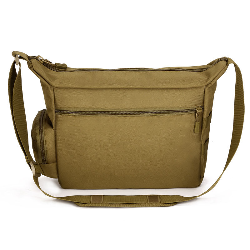 14-calowa torba na ramię na la – Rucksack Military Style recenzja i cena