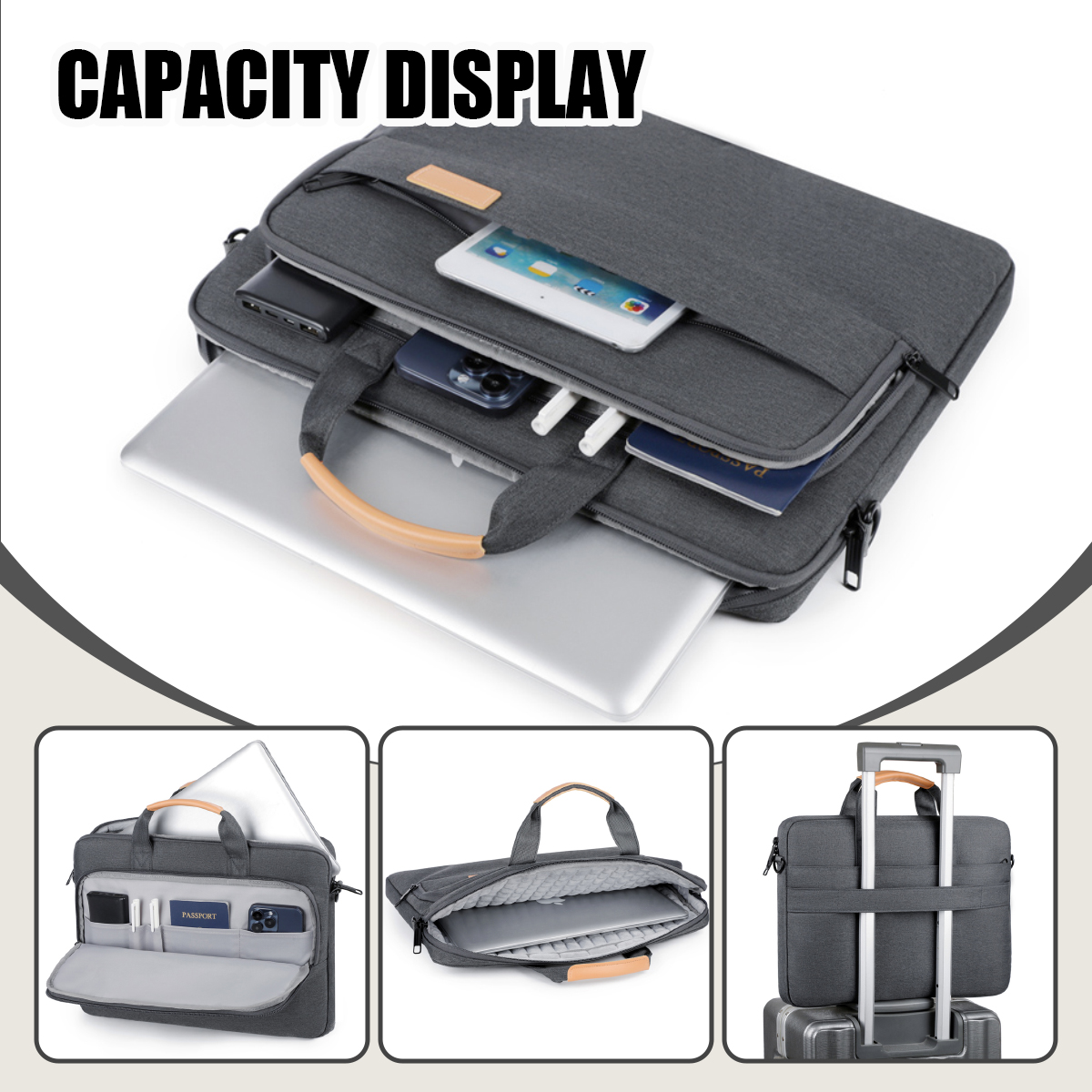 Torba na laptopa, torba typu s – Laptop Backpack 15.6 recenzja i cena