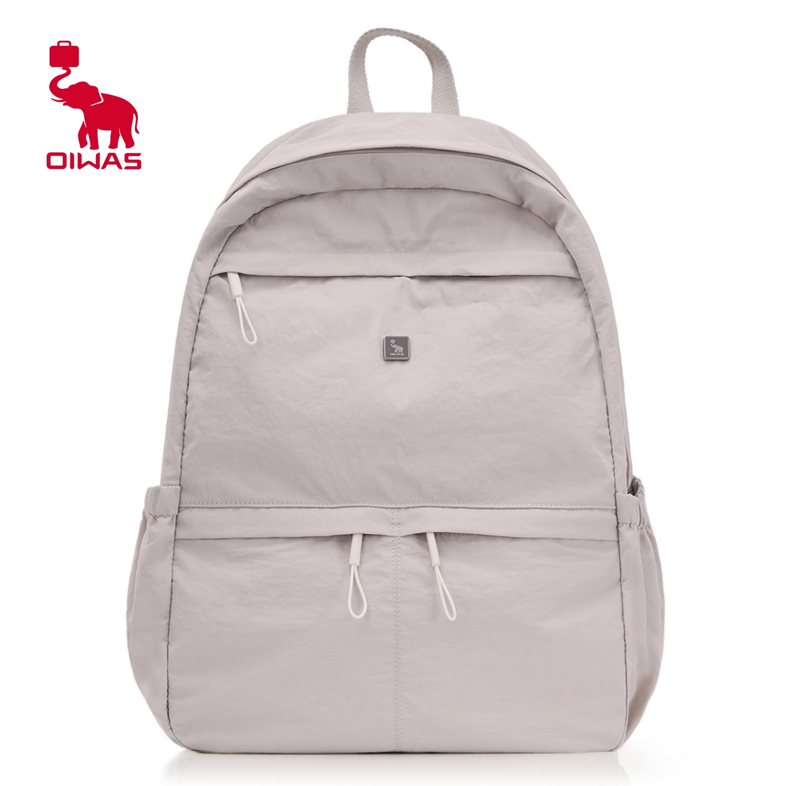OIWAS Ultralekki i stylowy ple – Canvas Backpack Casual recenzja i cena