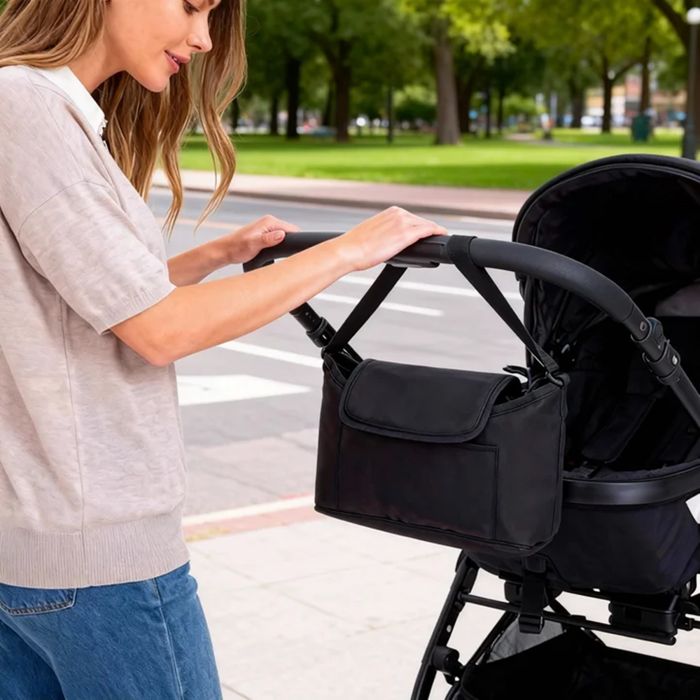 Torba do przechowywania wózka  – Backpack Diaper Bag recenzja i cena
