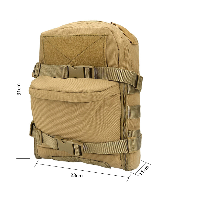 Plecak taktyczny na wodę, torb – Hydration Pack Outdoor recenzja i cena