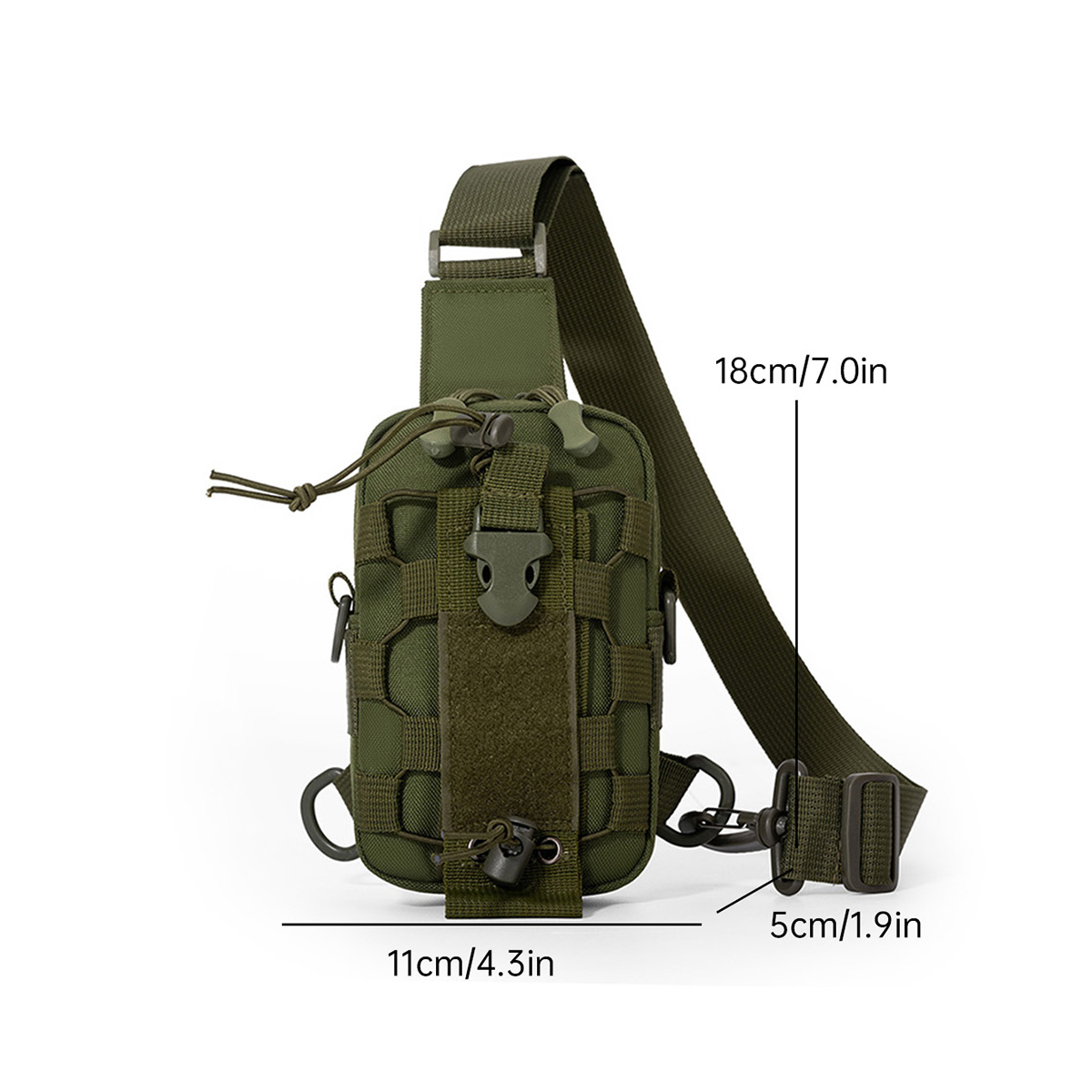 Torba na bidon, Torba na bidon – Hydration Pack Outdoor recenzja i cena