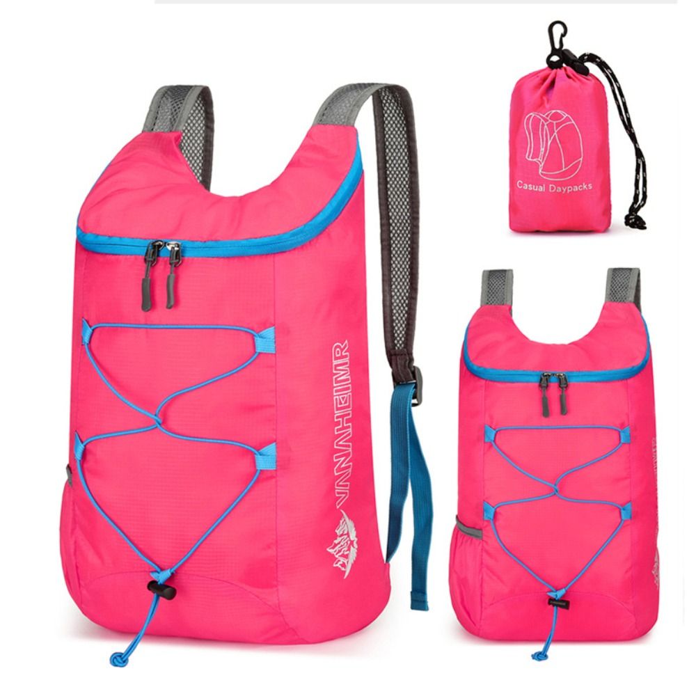 Składany plecak sportowy Wodoo – Hiking Backpack Waterproof recenzja i cena