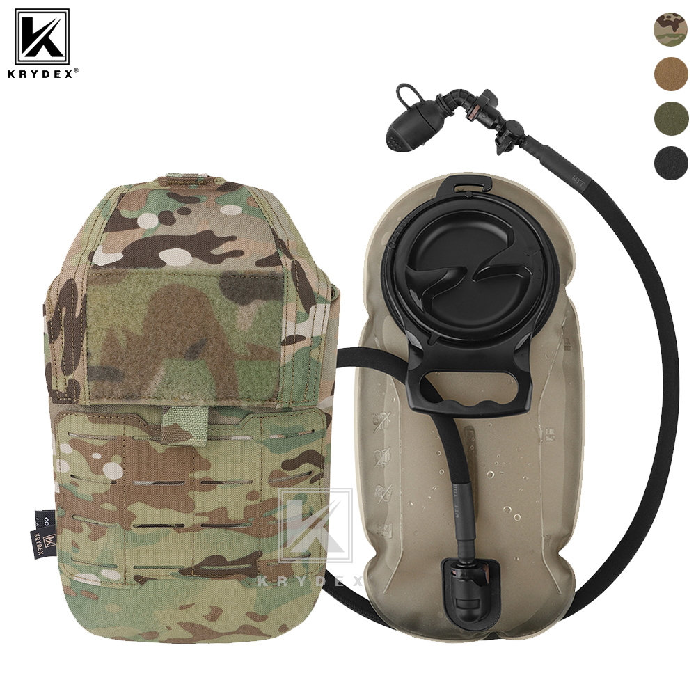 KRYDEX Taktyczny Worek na Płyn – Hydration Pack Outdoor recenzja i cena