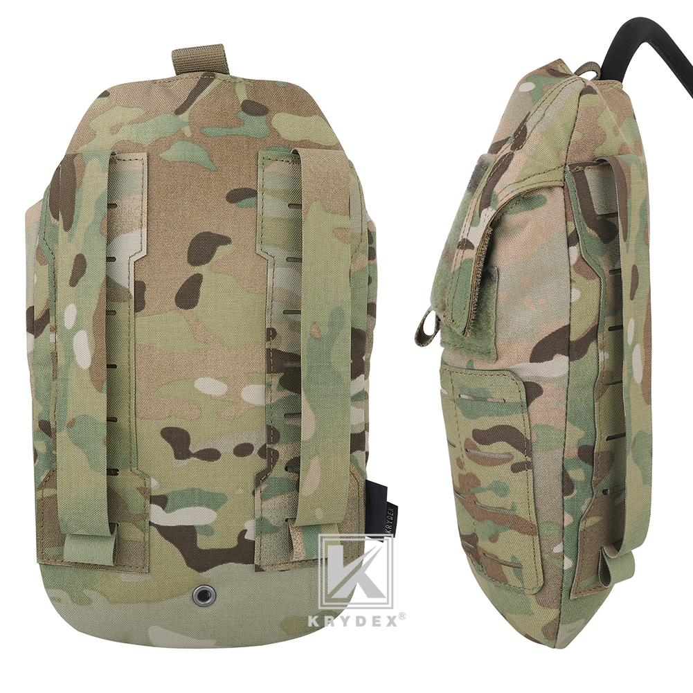 KRYDEX Taktyczny Worek na Płyn – Hydration Pack Outdoor recenzja i cena