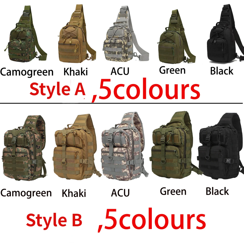Taktyczny plecak sznurowany, w – Rucksack Military Style recenzja i cena