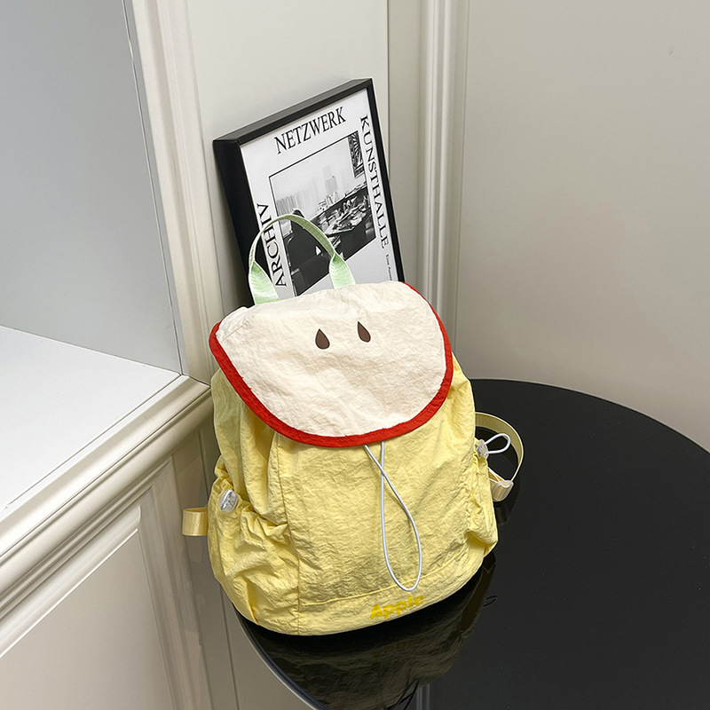 Nowy Damski Letni Uroczy Pleca – Canvas Backpack Casual recenzja i cena