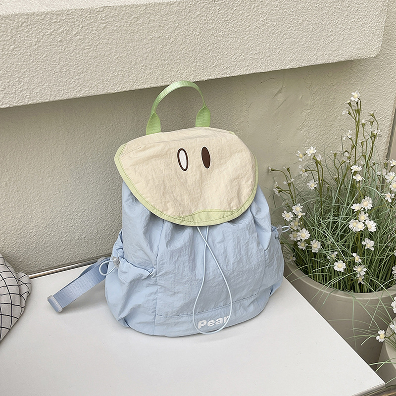 Nowy Damski Letni Uroczy Pleca – Canvas Backpack Casual recenzja i cena