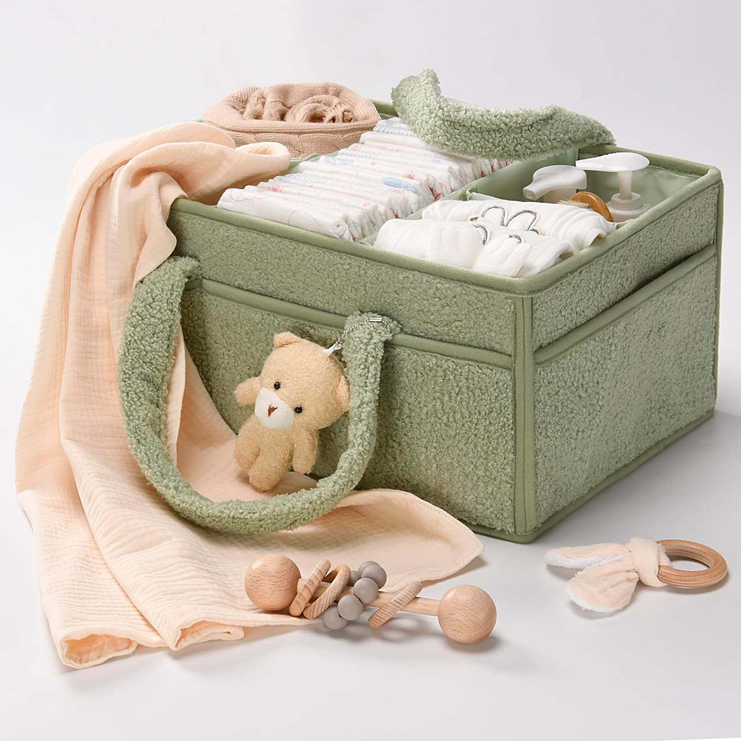 Torba podróżna dla mamy o duże – Backpack Diaper Bag recenzja i cena