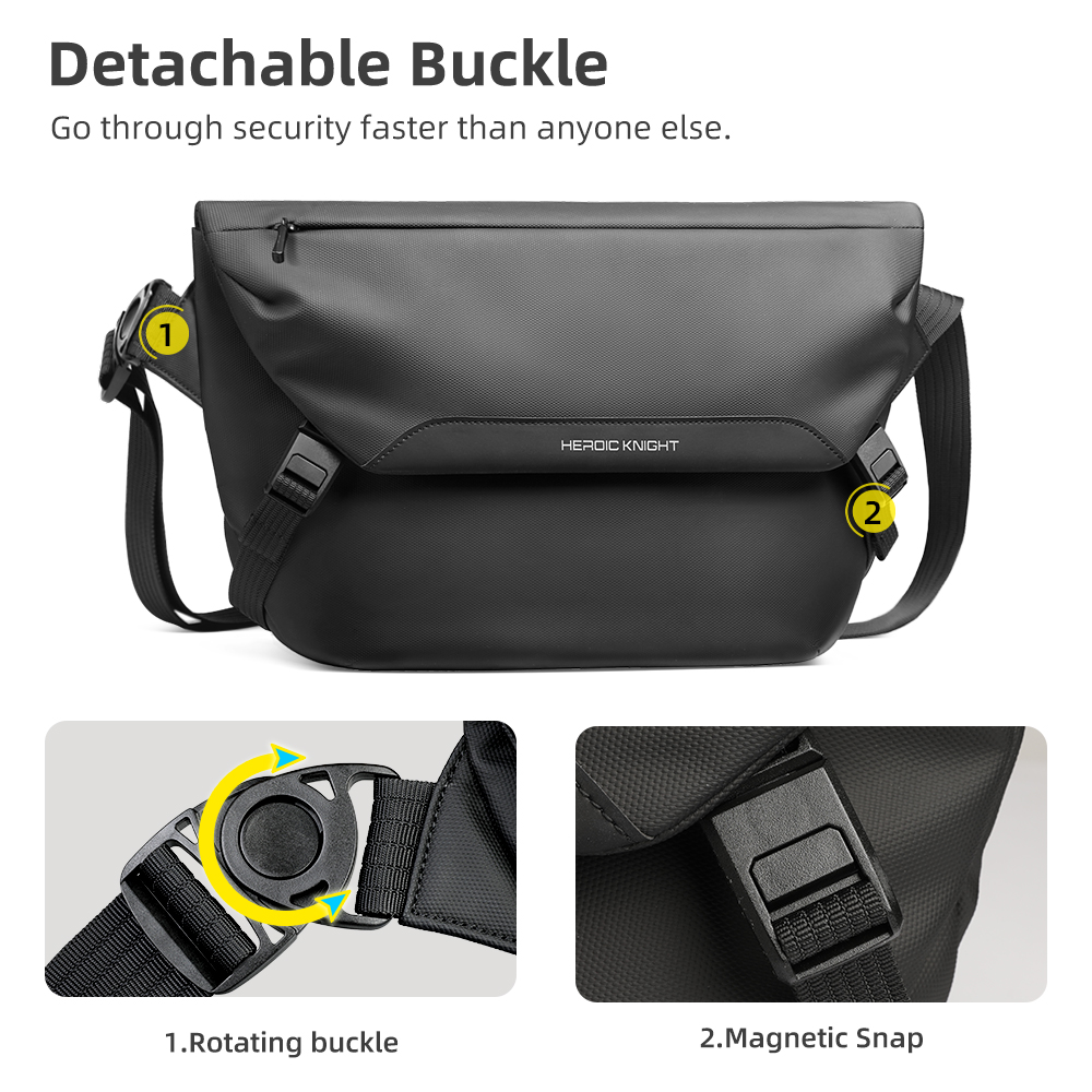 HK Wodoodporna torba męska Tor – Hydration Pack Outdoor recenzja i cena