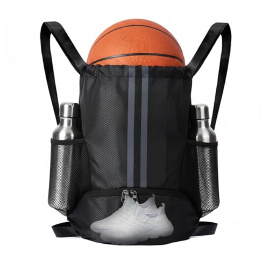 Sportowy plecak ze sznurkiem i – Drawstring Gym Bag recenzja i cena