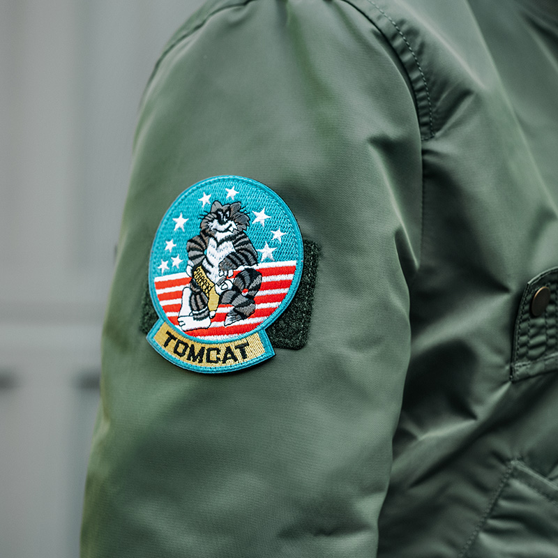 Area 7 Top Gun Morale Badge Ha – Urban Backpack Tactical recenzja i cena