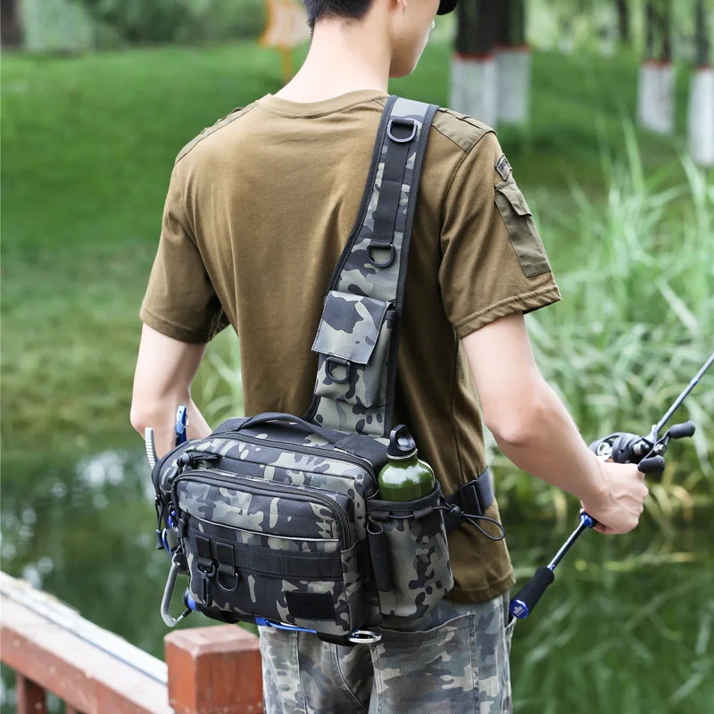 Wielofunkcyjna torba na ramię  – Sling Backpack Shoulder recenzja i cena