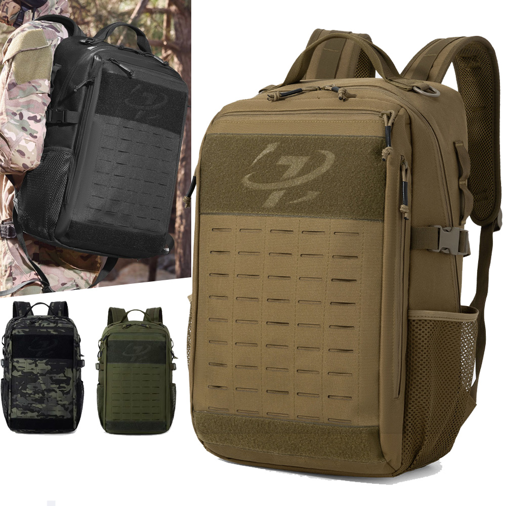 Plecak wspinaczkowy taktyczny  – Rucksack Military Style recenzja i cena