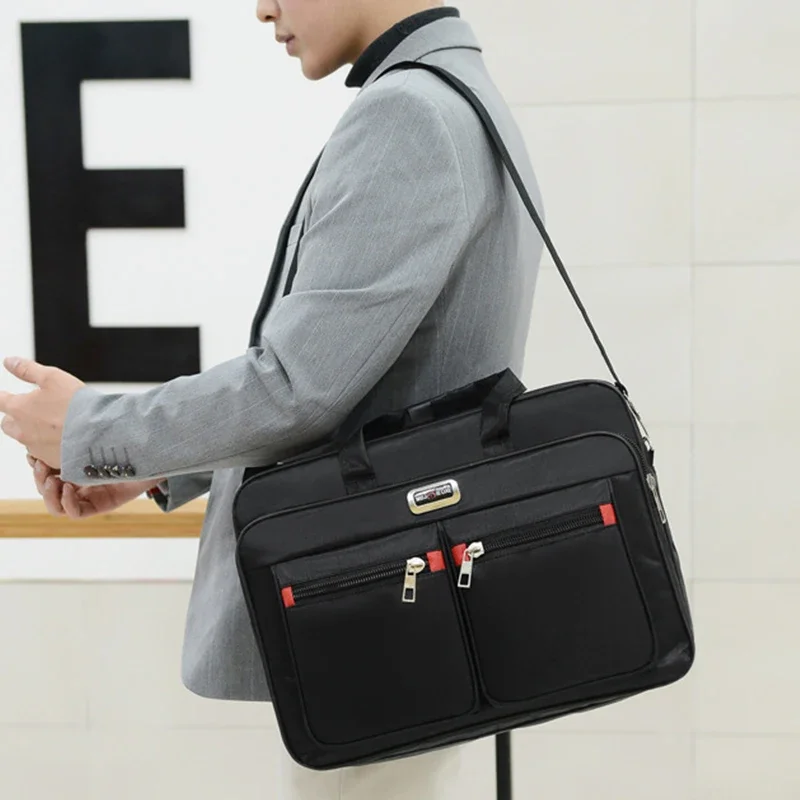 Prosta torba męska teczka bizn – Laptop Backpack 15.6 recenzja i cena