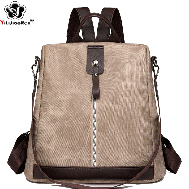 Modny plecak antykradzieżowy d – Travel Backpack Anti Theft recenzja i cena