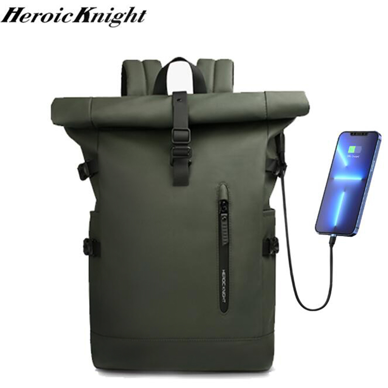 Heroic Knight Męski plecak pod – Laptop Backpack 15.6 recenzja i cena