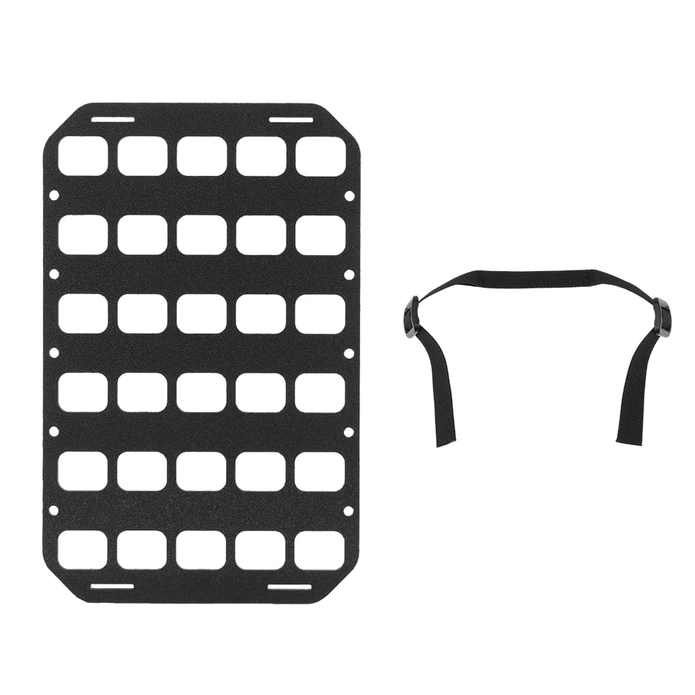 Platforma Taktyczna MOLLE 8x12 – Backpack Insert Organizer recenzja i cena