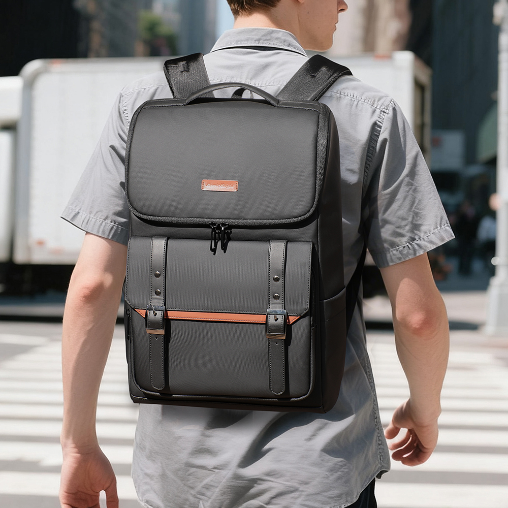 Plecak Biznesowy Heroic Knight – Travel Backpack Anti Theft recenzja i cena