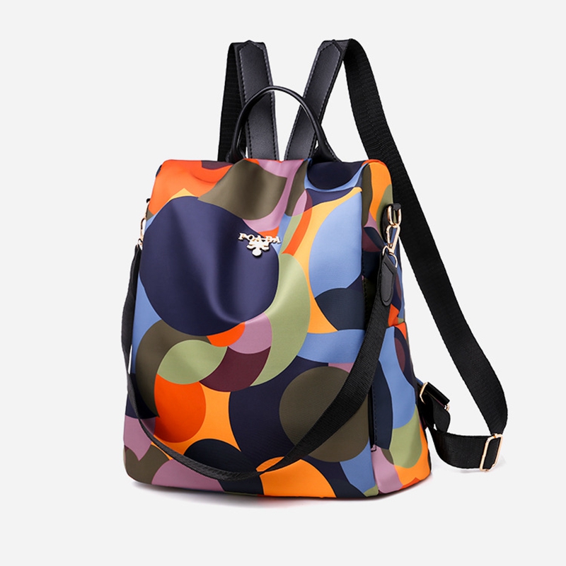Modny damski plecak Plecak ant – Travel Backpack Anti Theft recenzja i cena