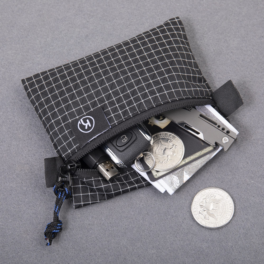 Portfel Kosibate Gridstop, ult – Backpack Insert Organizer recenzja i cena