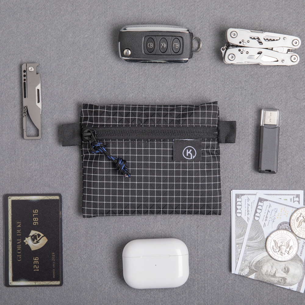 Portfel Kosibate Gridstop, ult – Backpack Insert Organizer recenzja i cena