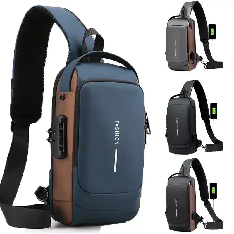 Wodoodporny plecak antykradzie – Travel Backpack Anti Theft recenzja i cena
