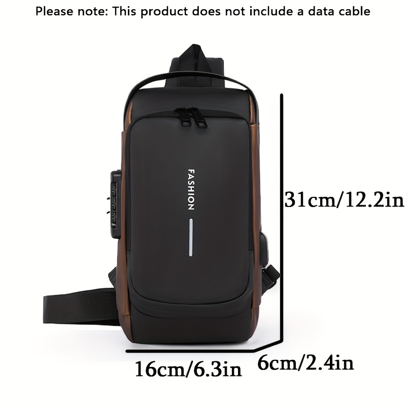 Wodoodporny plecak antykradzie – Travel Backpack Anti Theft recenzja i cena