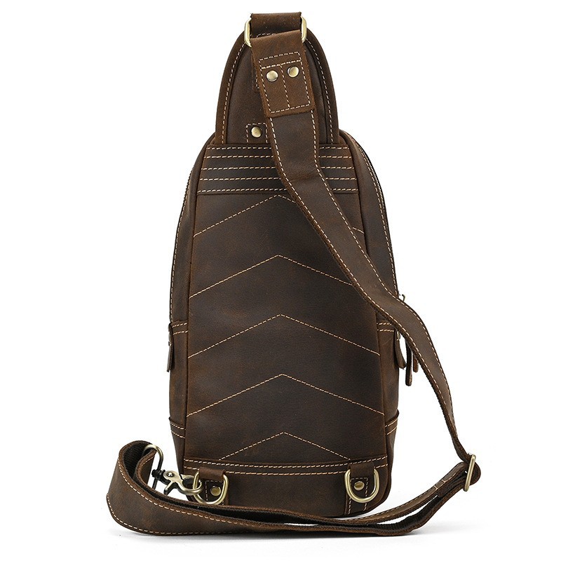 Fashion Design Luksusowa męska – Sling Backpack Shoulder recenzja i cena
